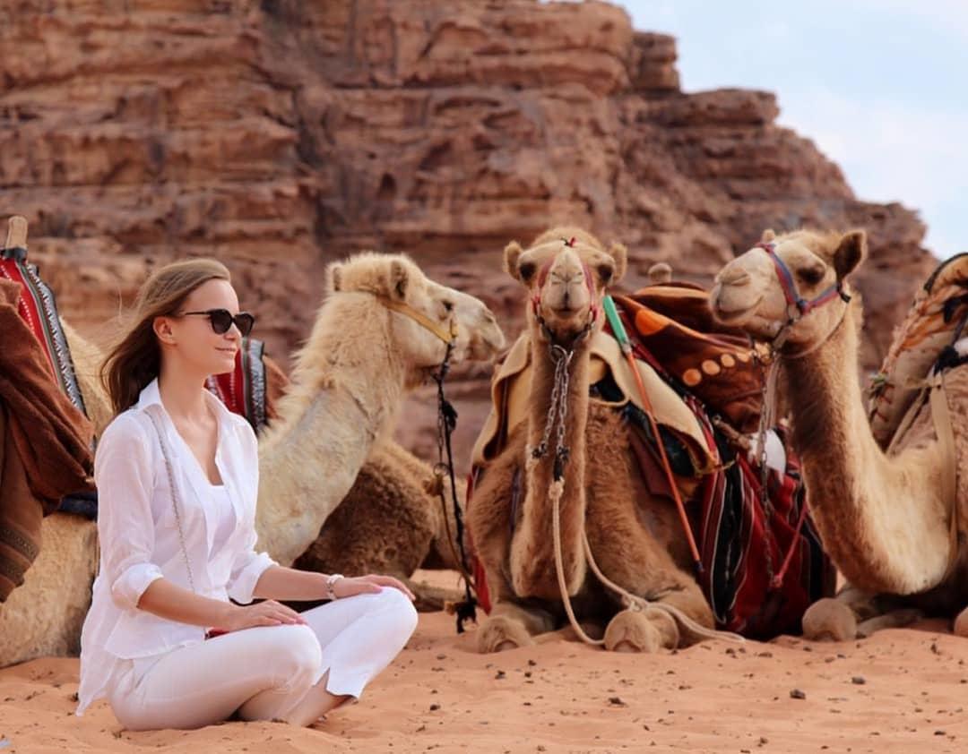 Wadi Rum Light Camp Esterno foto
